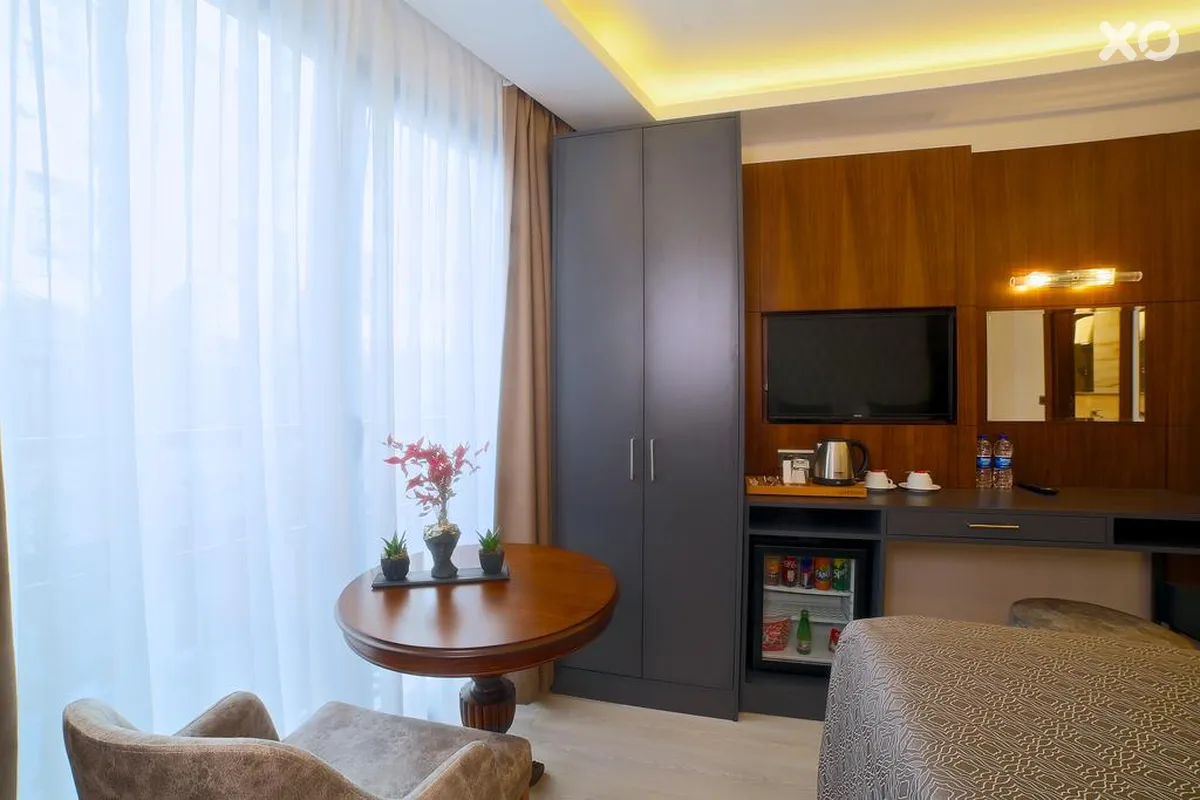 My Dream Hotel