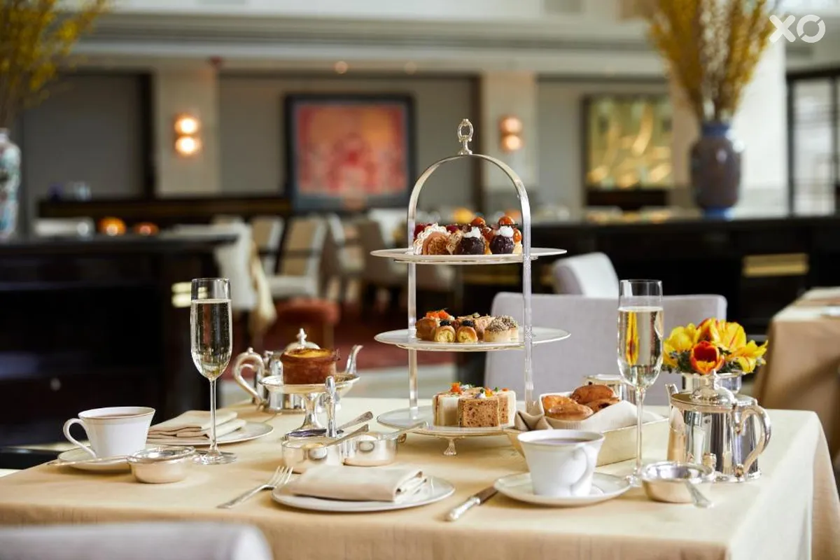 The Peninsula Istanbul Hotel