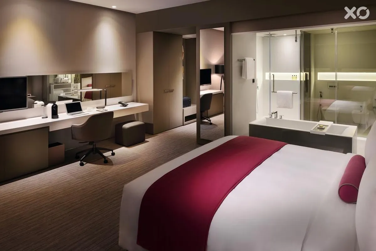 Intercontinental Dubai Marina