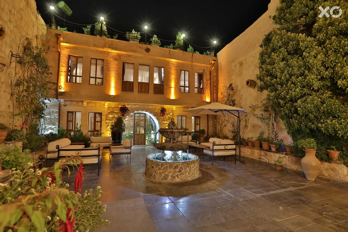 Aja Cappadocia Hotel