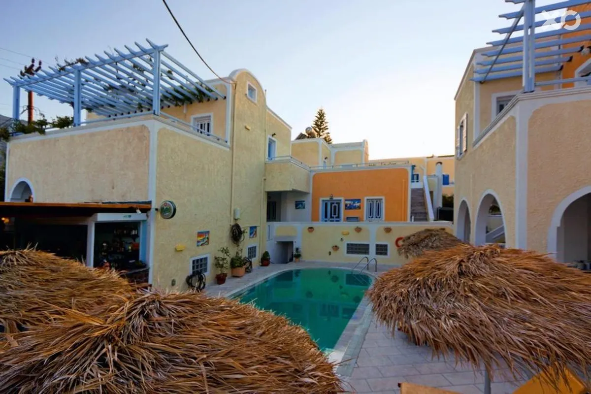 Sellada Apartments