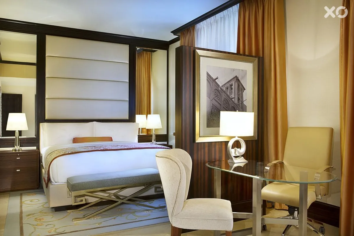 The Ritz-Carlton Grand Canal Abu Dhabi