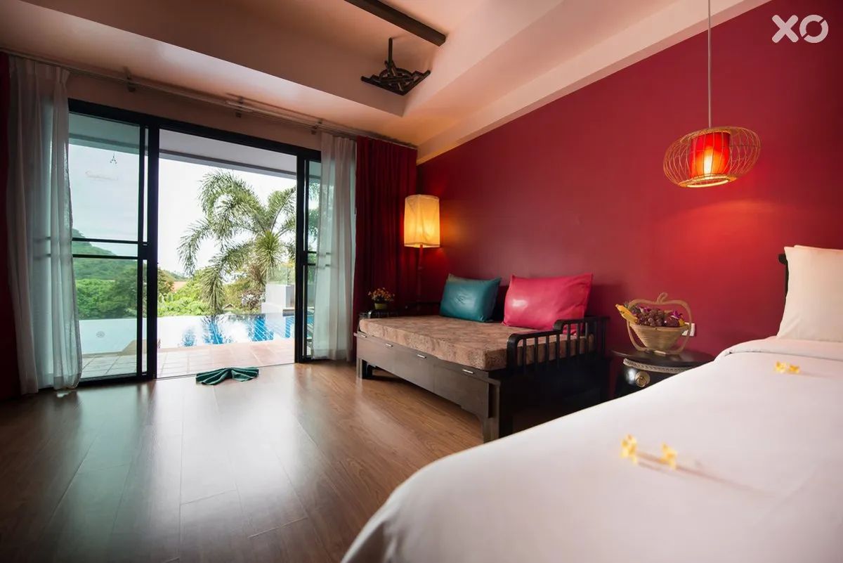 Krabi Cha-Da Resort