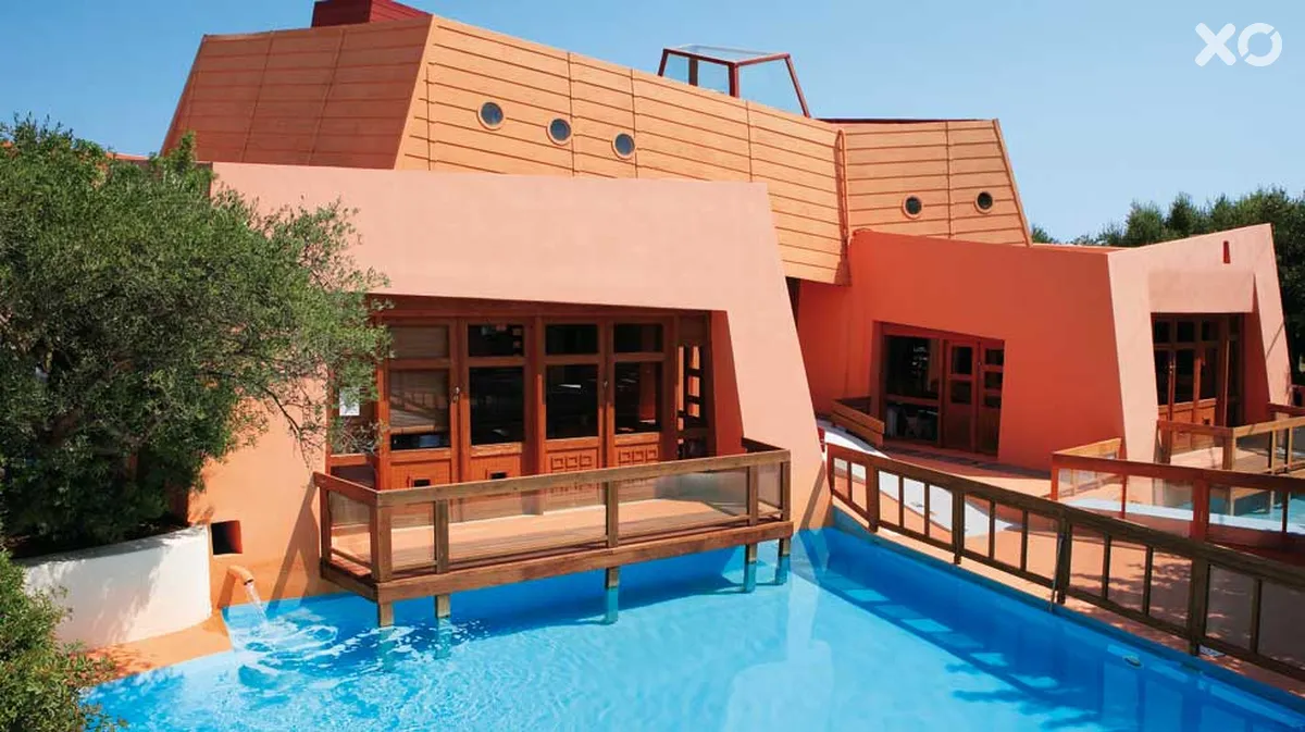 Porto Elounda Golf & Spa Resort