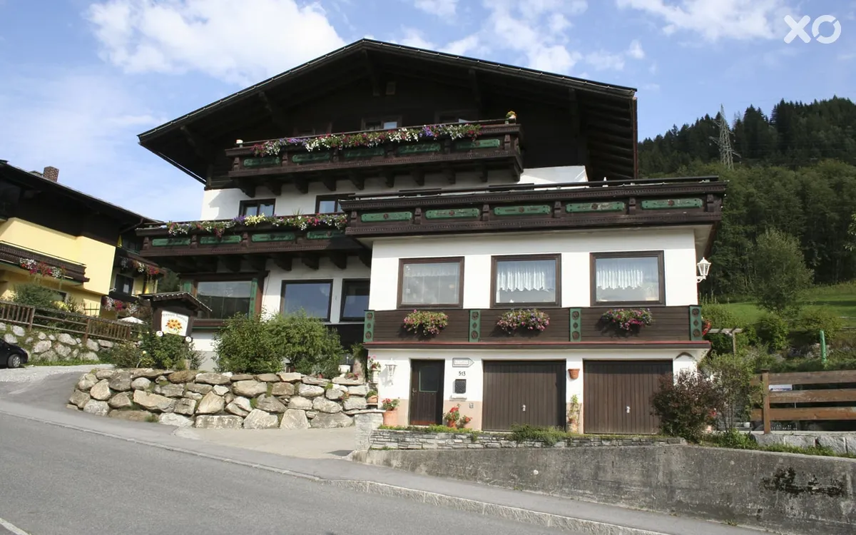 Pension Austria