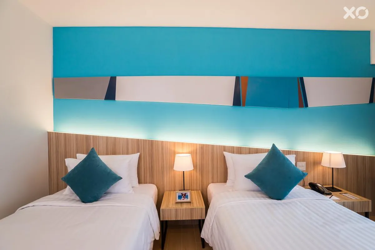 J Inspired Hotel Pattaya