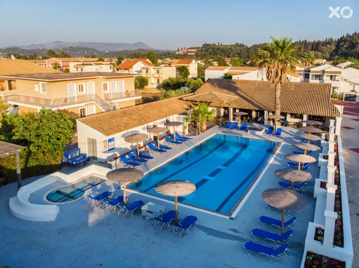 Sun Gate Hotel