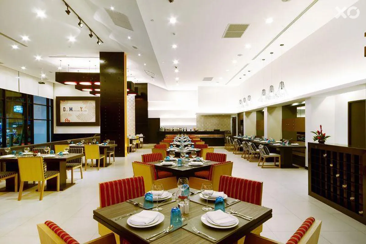 TSix5 Hotel