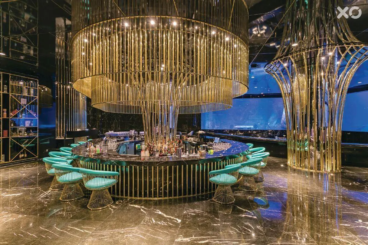 The Land Of Legends Kingdom Hotel