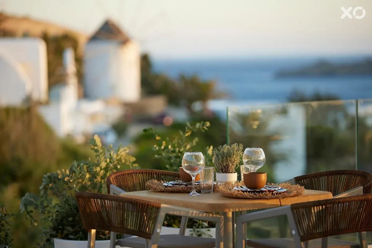 Once in Mykonos - Designed for Adults
