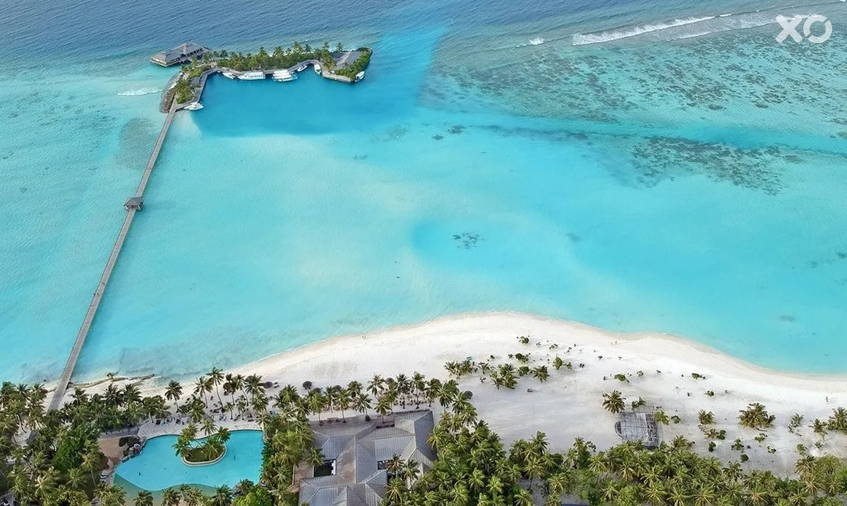 Villa Park Sun Island Resort