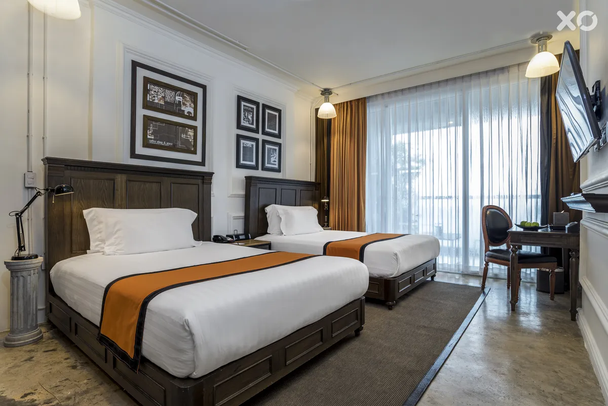 Pattaya Modus Beachfront Resort