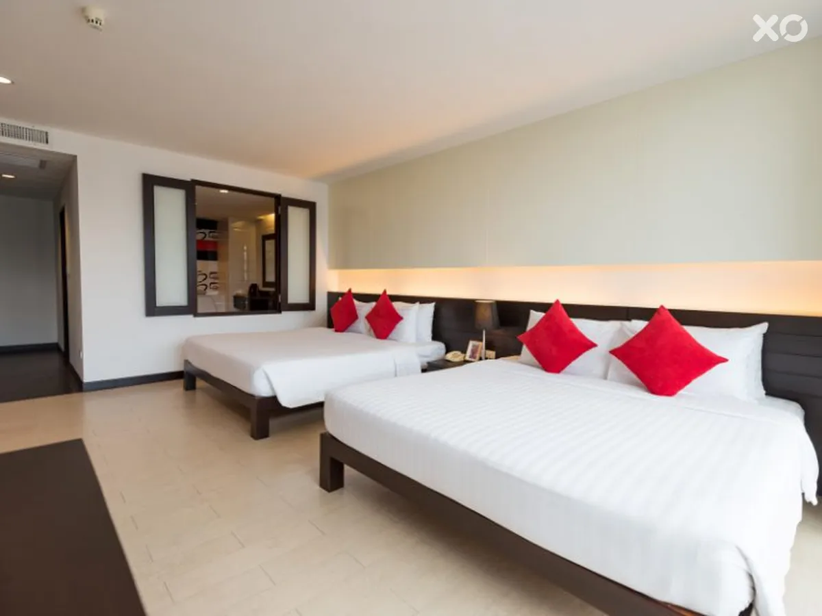 Hotel J Residence