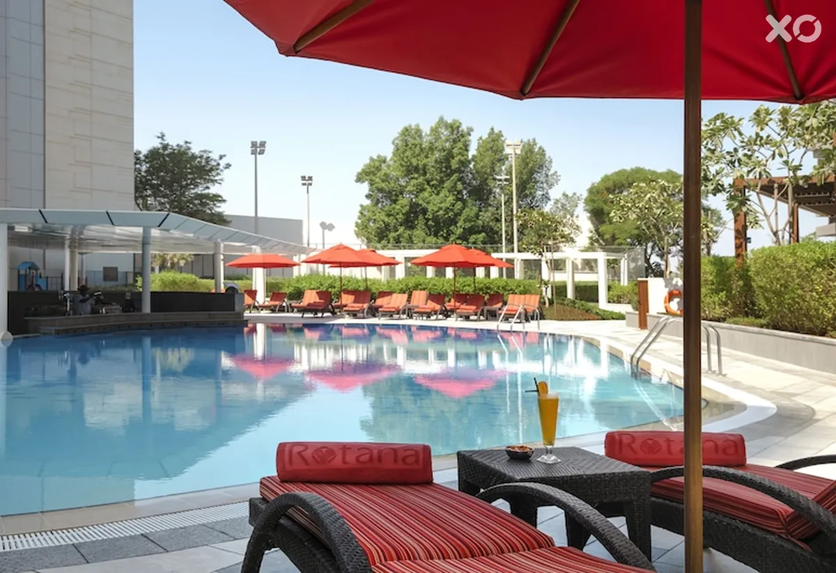 Park Arjaan by Rotana