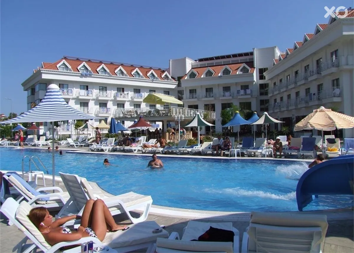 Grand Mir' Amor Hotel