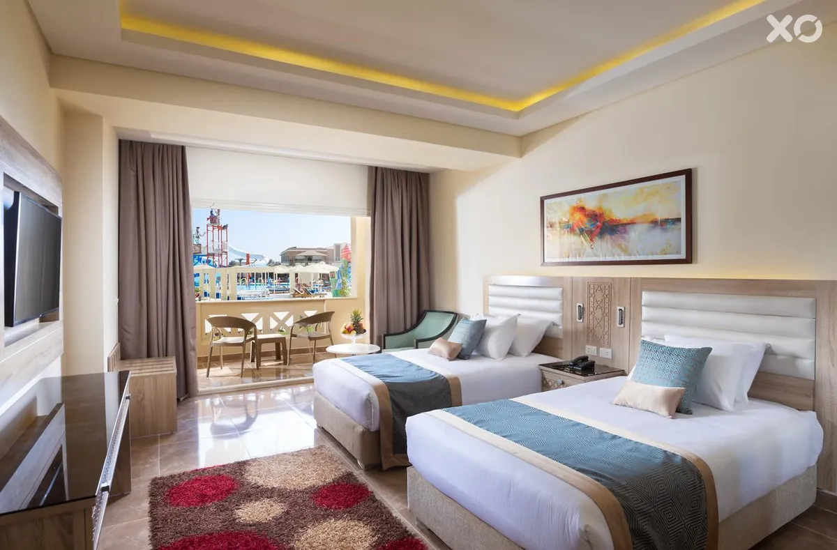 Albatros Aqua Park Resort