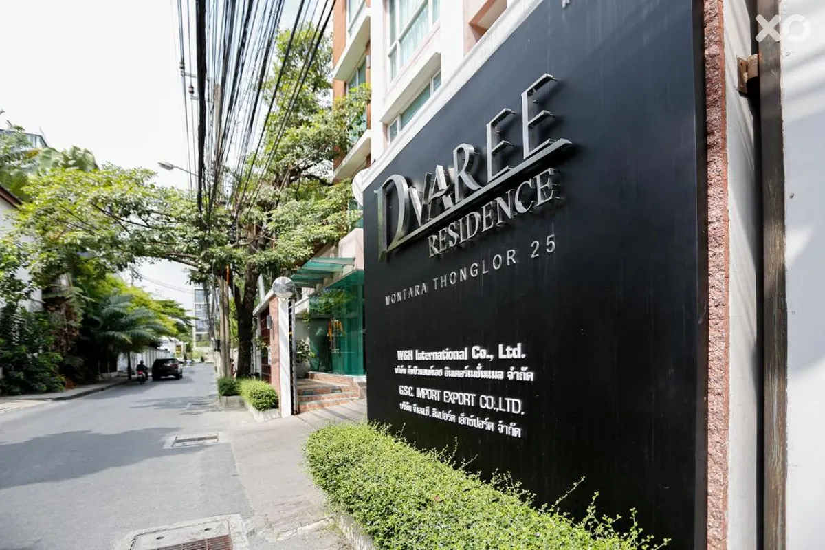 DVaree Residence Montara Thonglor 25