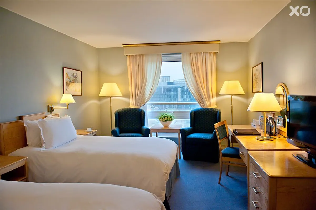 Sofitel Warsaw Victoria Hotel