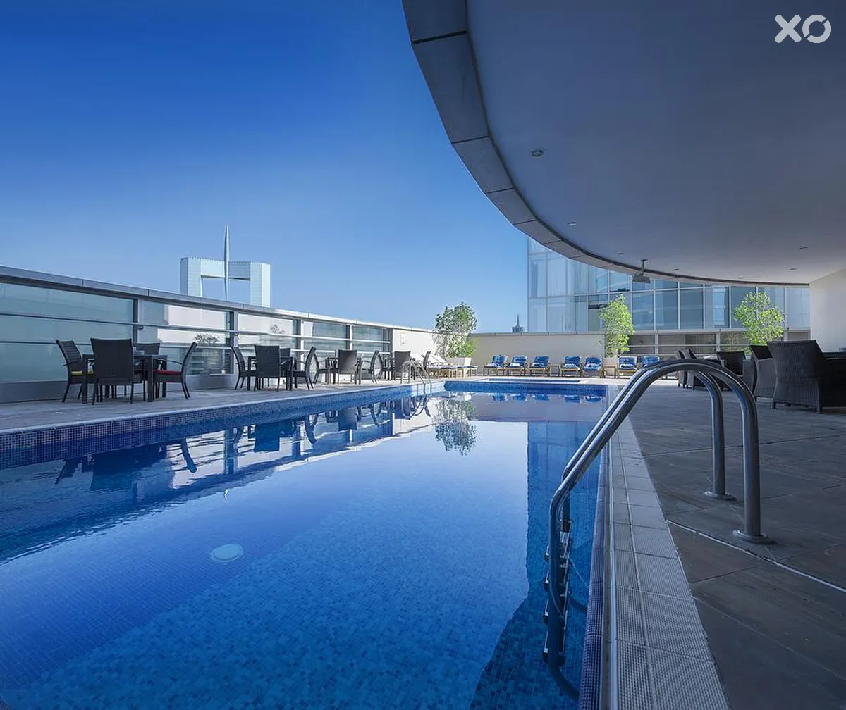Residence Inn by Marriott Sheikh Zayed Road