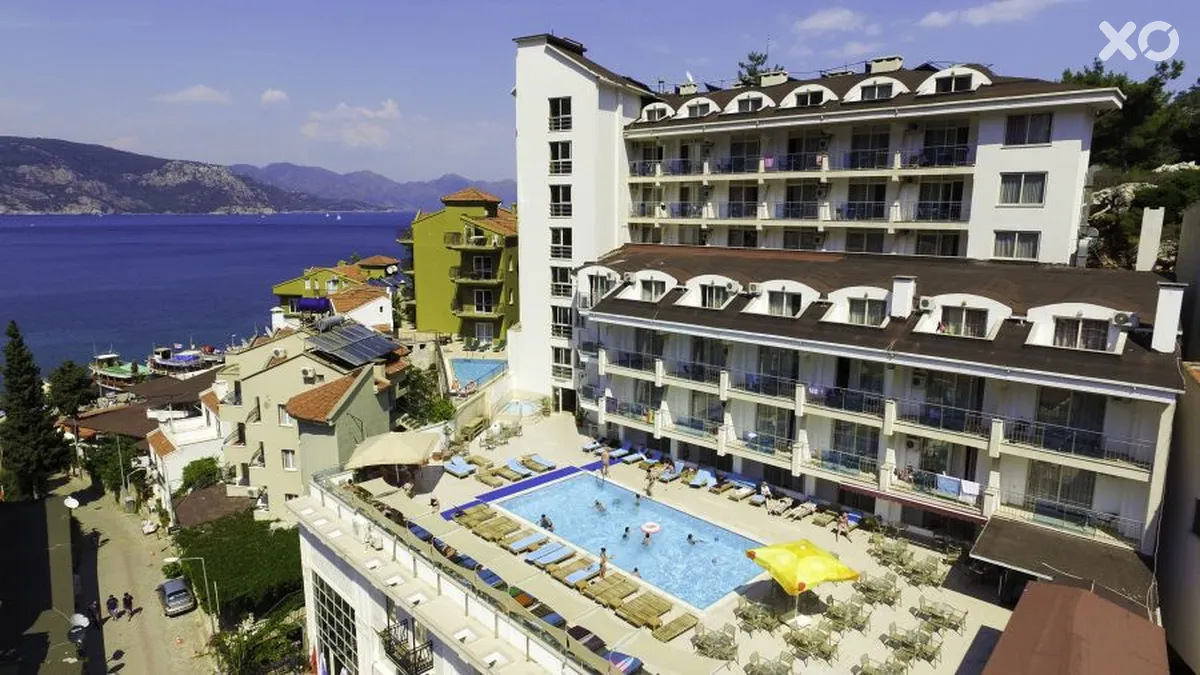 Meric Hotel