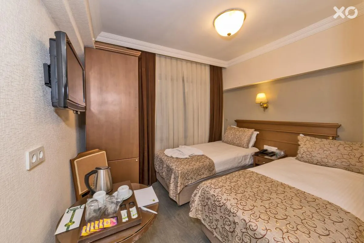 Laleli Gonen Hotel