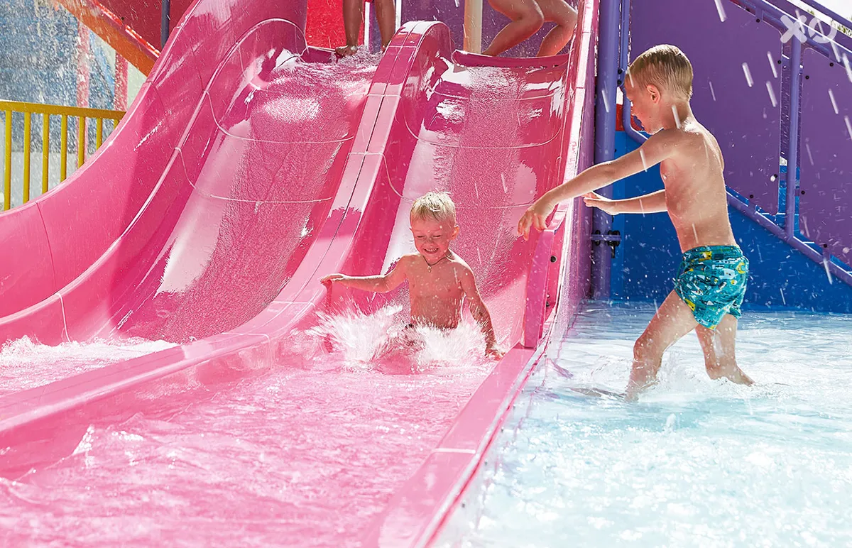 Grecotel Marine Palace & Aqua Park