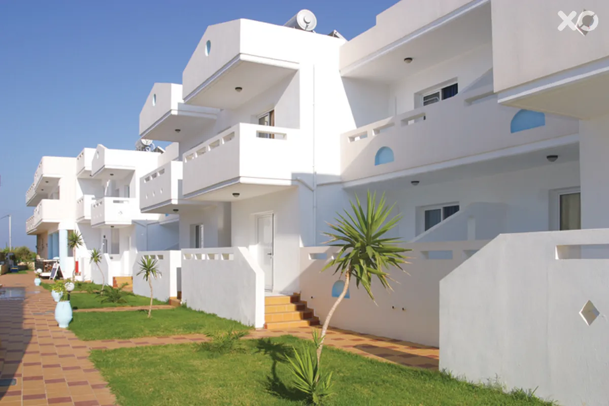 Anthoula Village