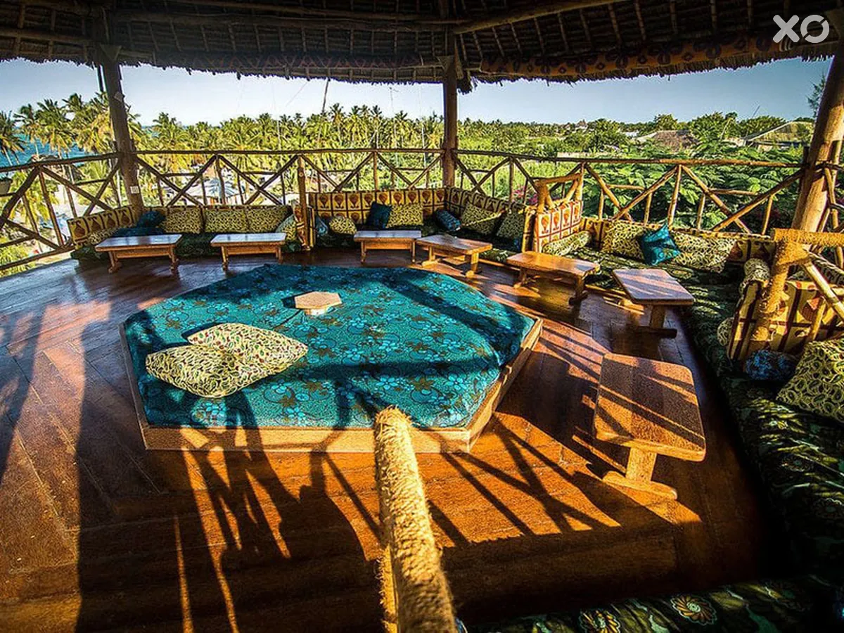 Zan View Hotel