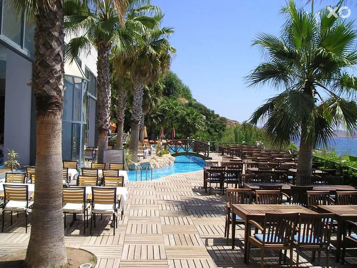 Jura Hotels Bodrum Resort
