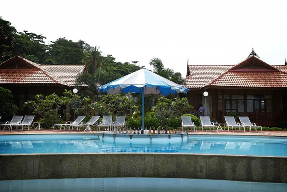 PP Erawan Palms Resort