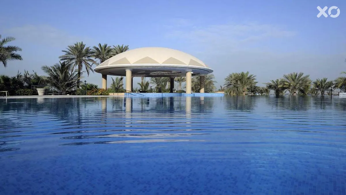 Le Royal Meridien Beach Resort & Spa