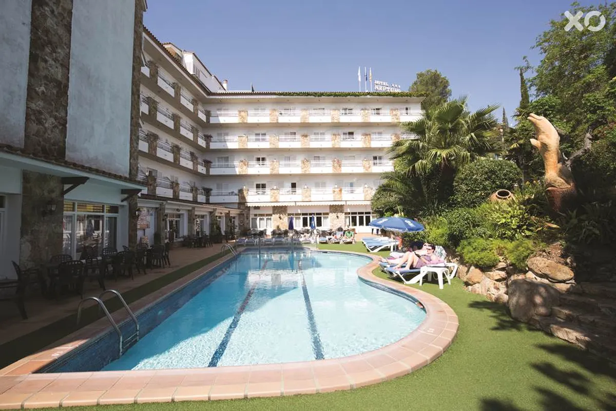 GHT Neptuno Hotel