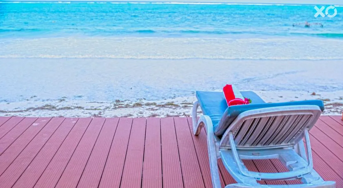 Zawadi Beach Villas