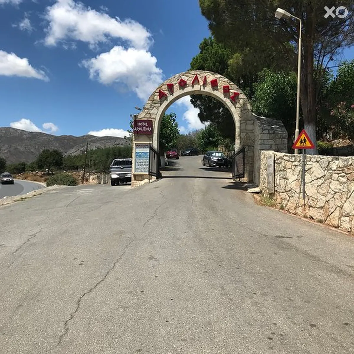 Arolithos Traditional Cretan Village
