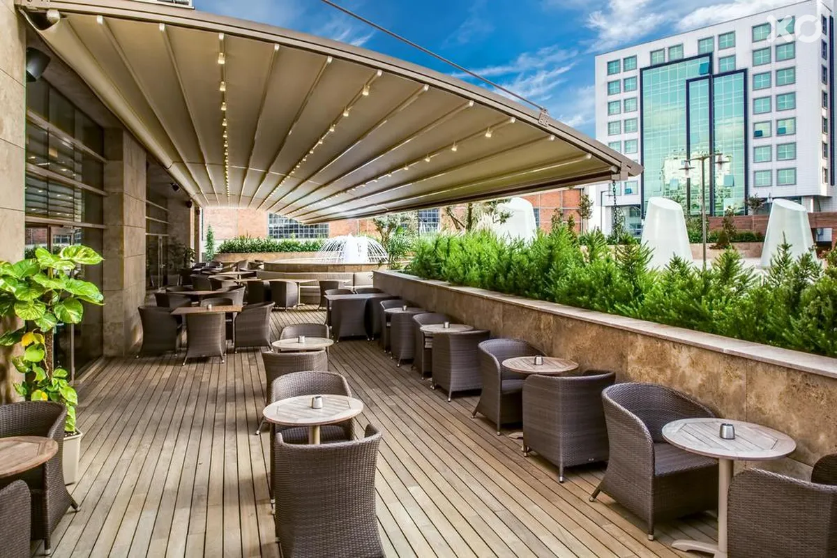 Gorrion Hotel Istanbul