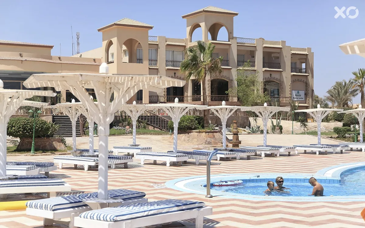 Pensee Beach Resort Marsa Alam operated by The Three Corners Hotels & Resorts