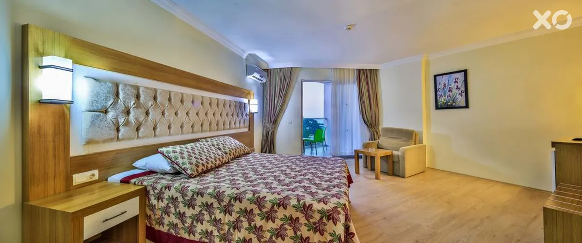 Hedef Beach Resort & Spa