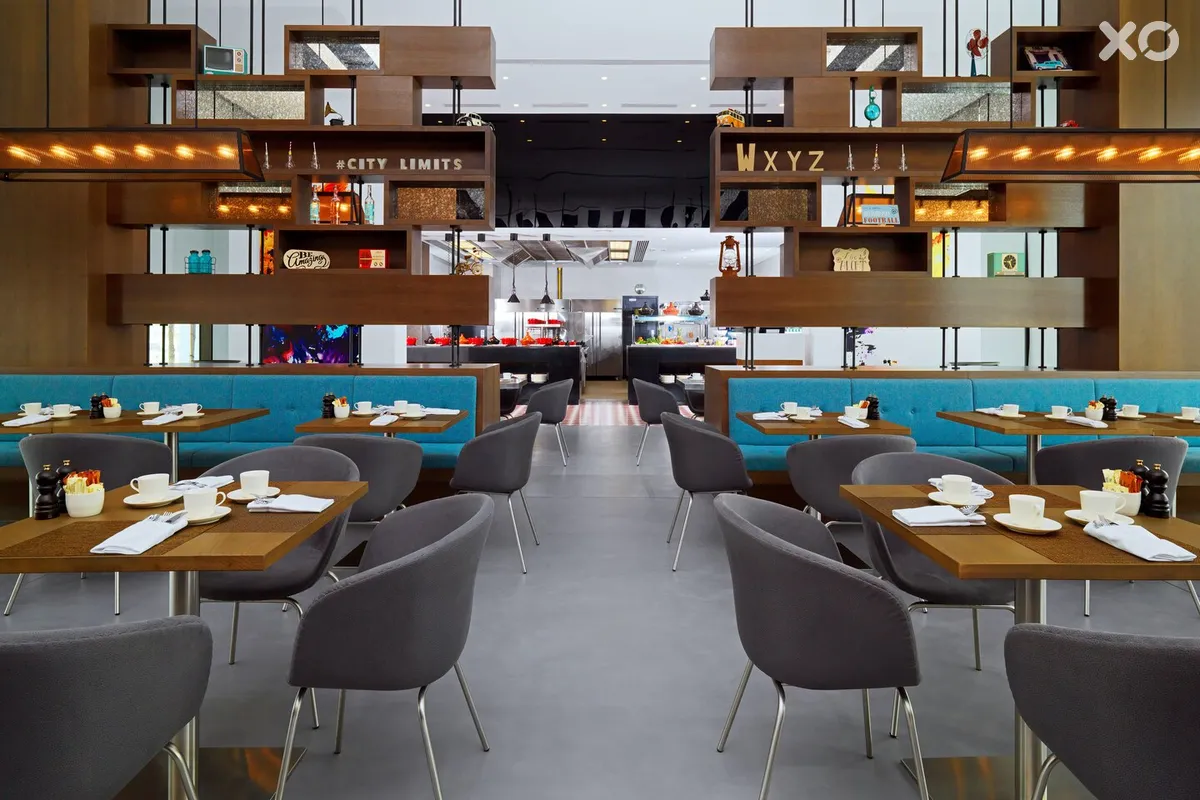 Aloft Me'aisam Dubai