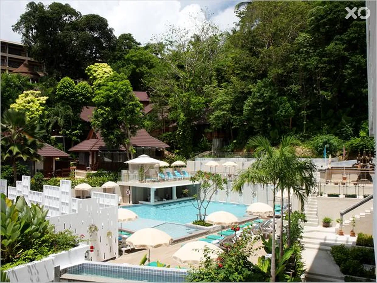 Peach Hill Hotel & Resort