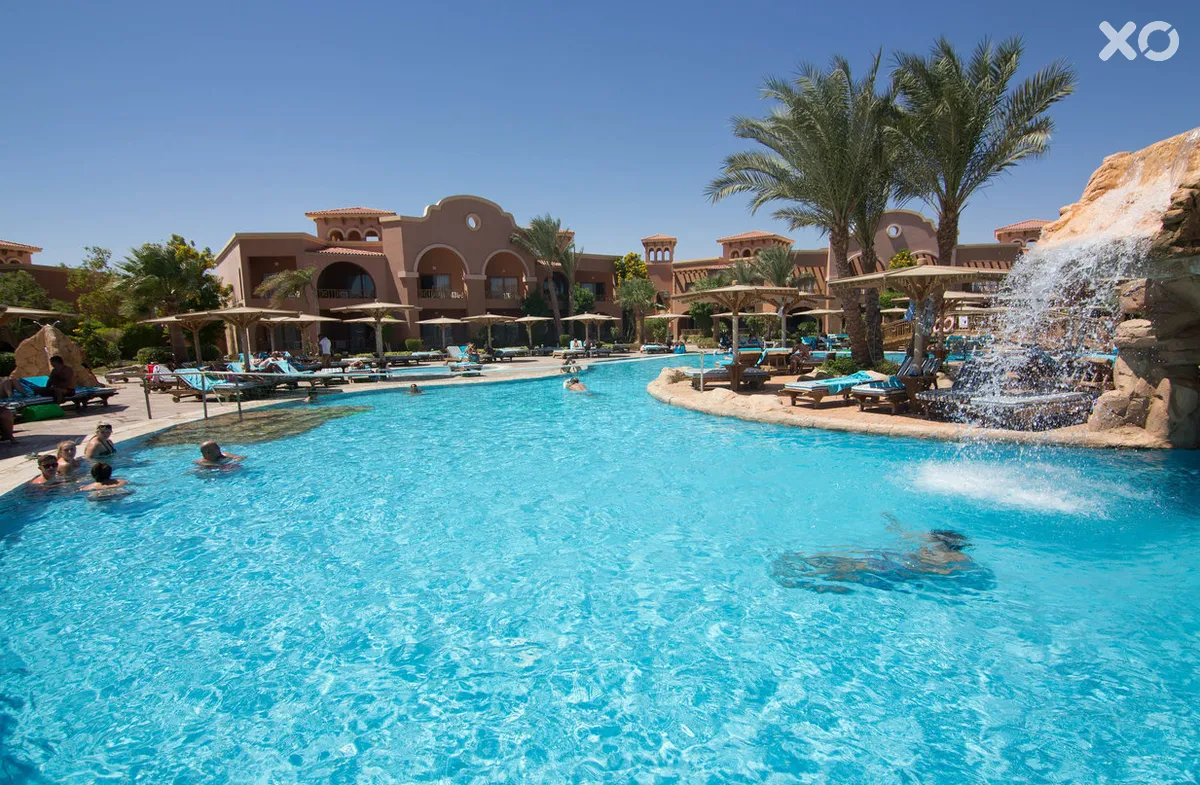 Charmillion Sea Life Resort