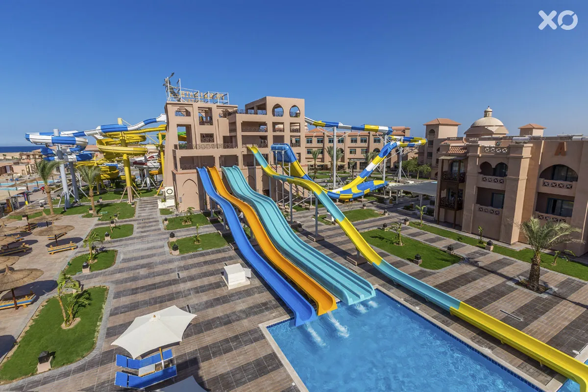 Albatros Aqua Park Resort