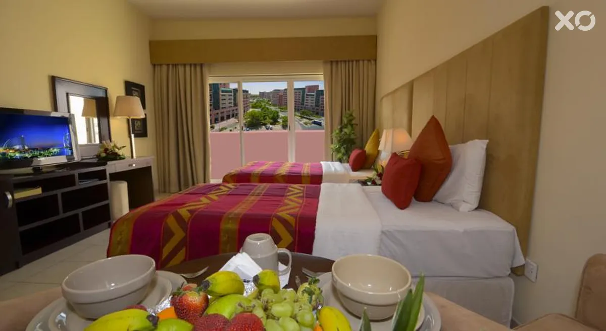 Parkside Suites – Discovery Gardens