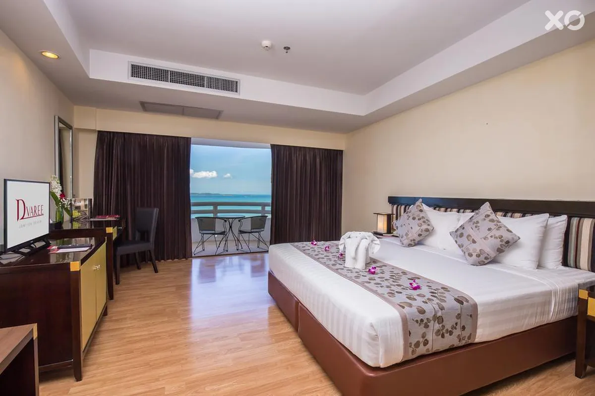 D Varee Jomtien Beach
