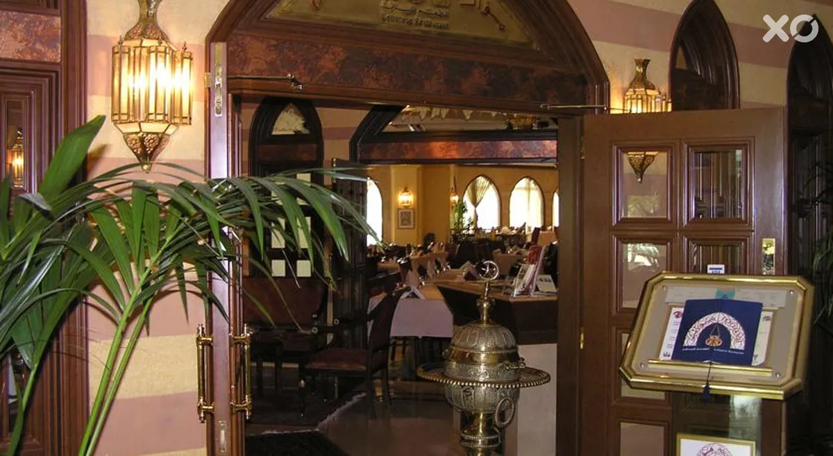 Movenpick Grand Al Bustan