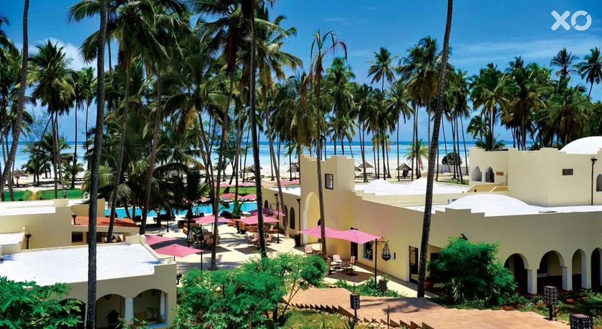 TUI Blue Bahari Zanzibar