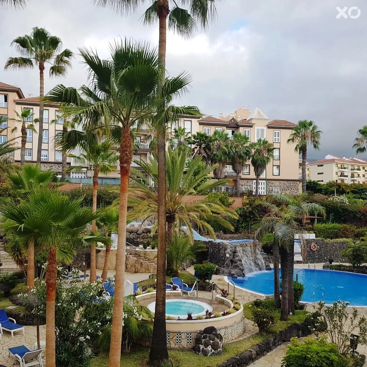 Puerto Palace Hotel