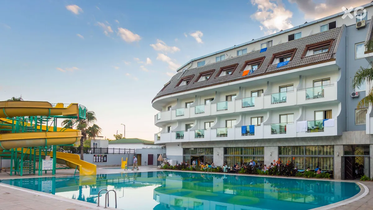 Dedeman Kemer Resort