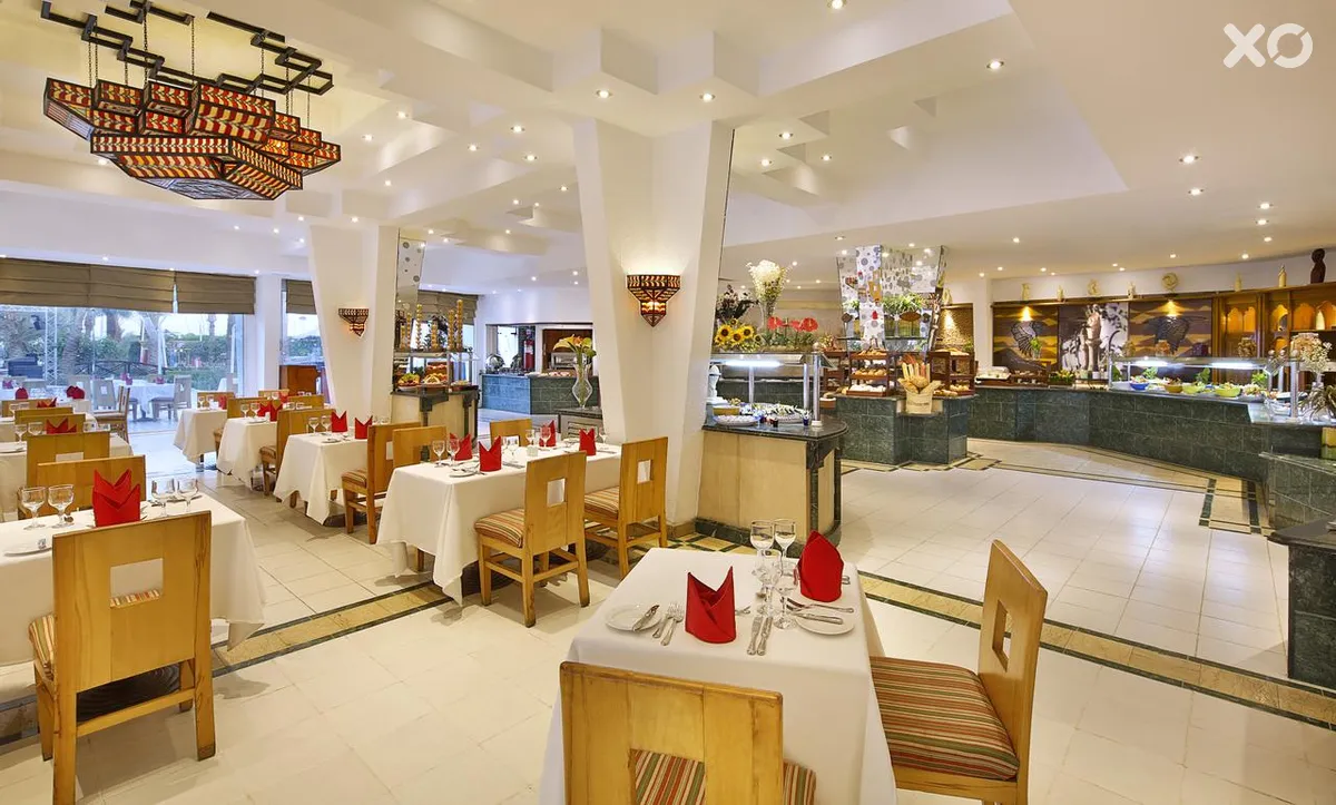 Jaz Fayrouz Resort