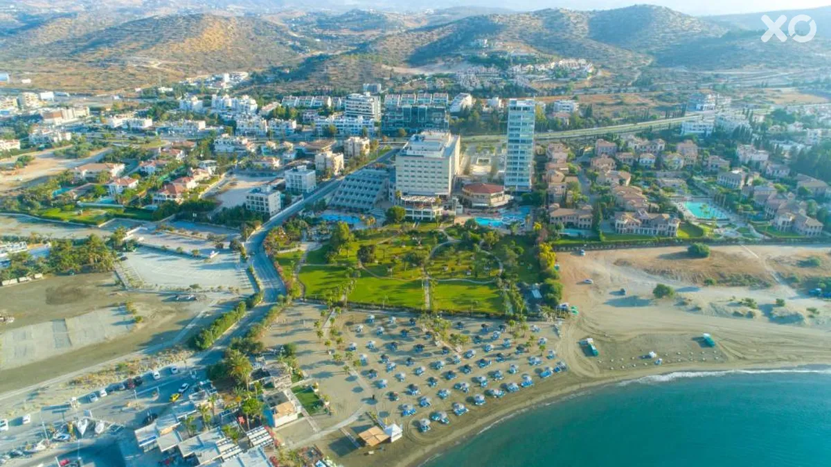 The Tower at St Raphael Resort & Marina
