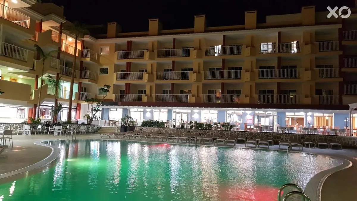 Chatur Costa Caleta
